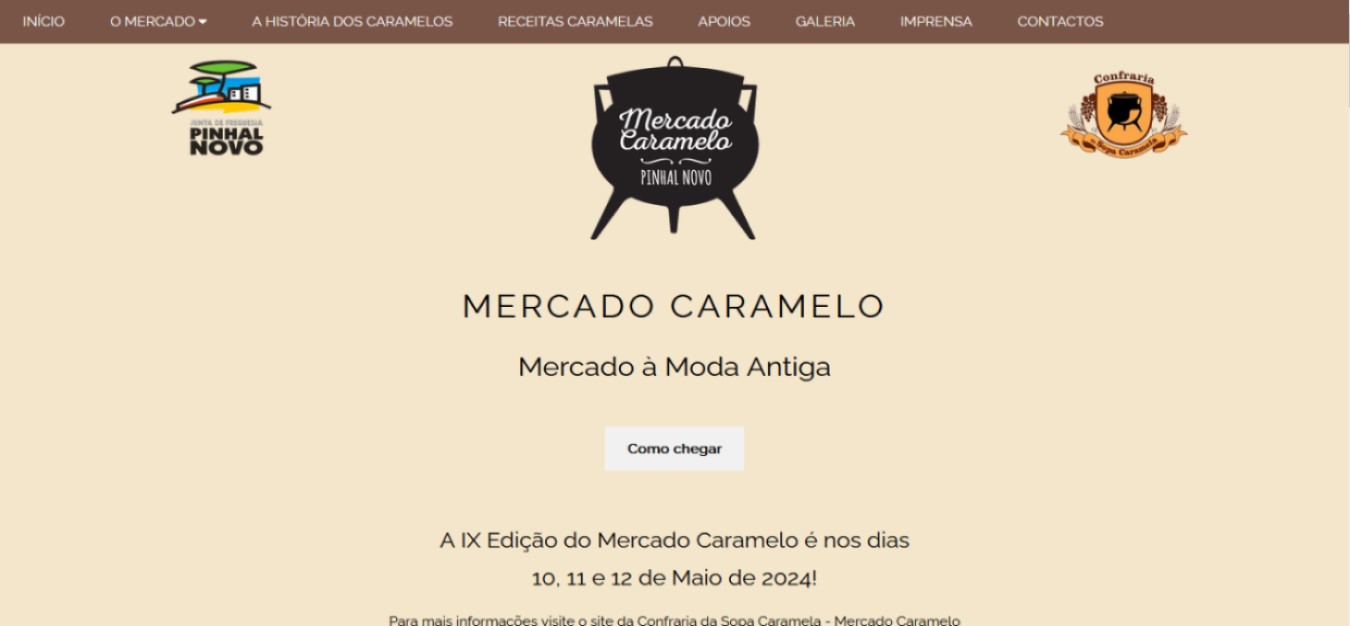 Mercado Caramelo